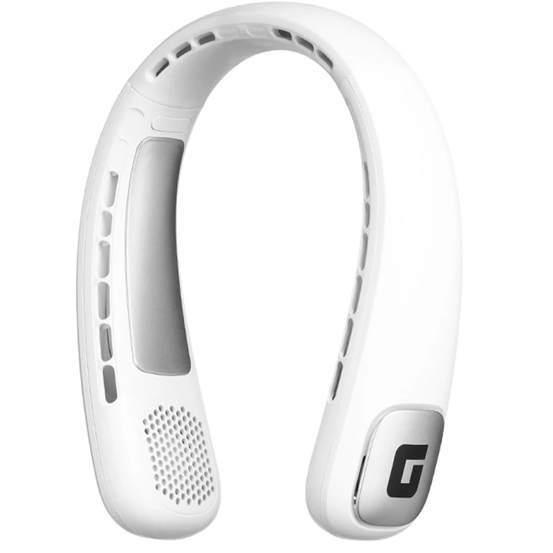 پنکه شارژی جی پاس مدل GF21227 ظرفیت 2000 میلی آمپر ساعت