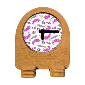 ساعت رومیزی طرح فانتزی کد 292