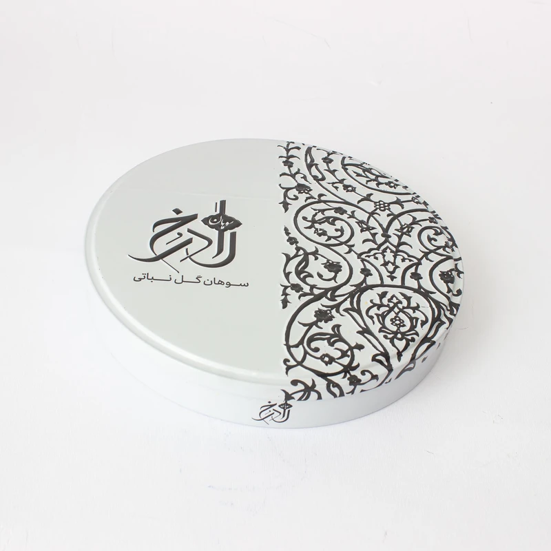 سوهان گل تخت رادرخ - 500 گرم