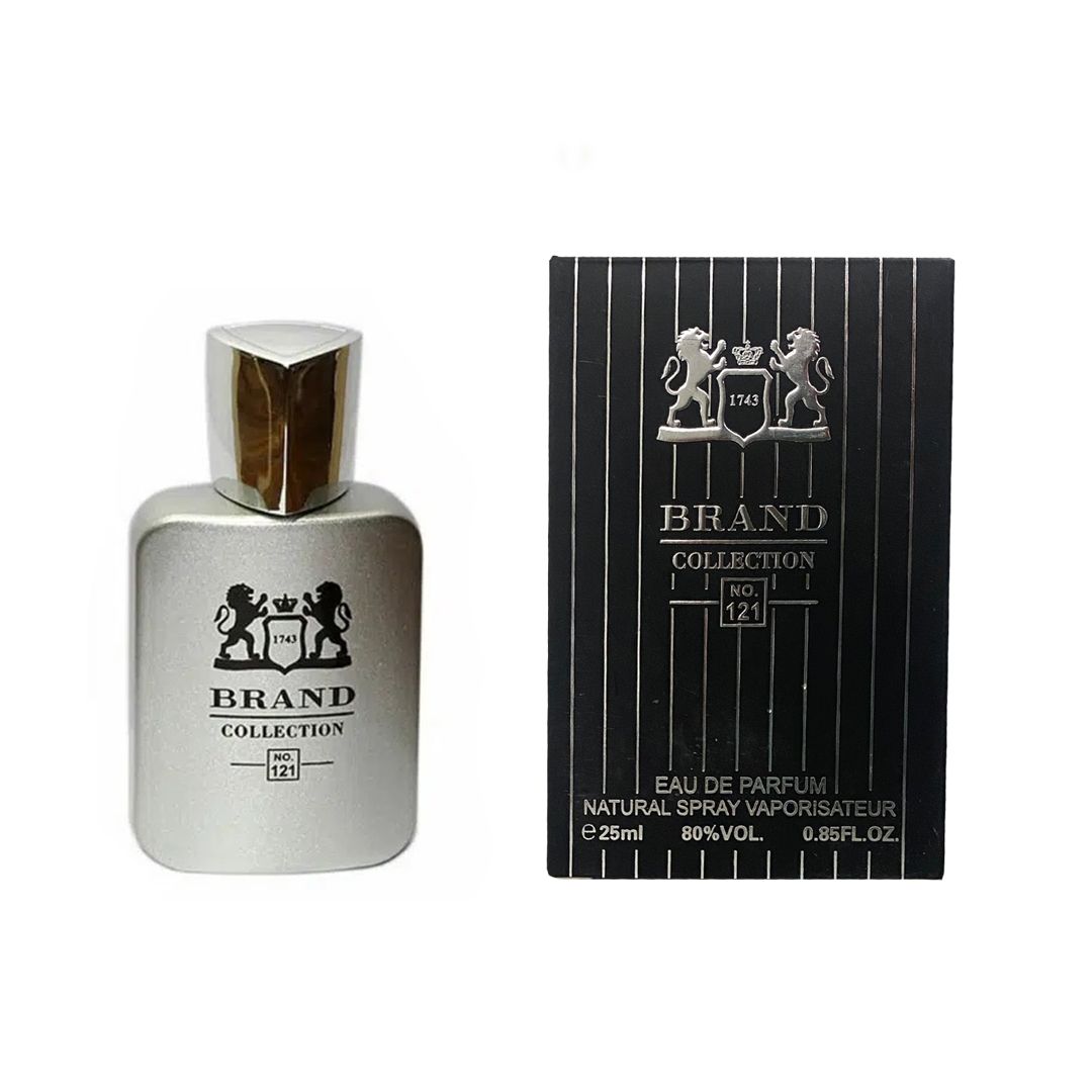 عطر جیبی مردانه برند کالکشن مدل 121 پگاسوس حجم 25 میلی لیتر -  - 1