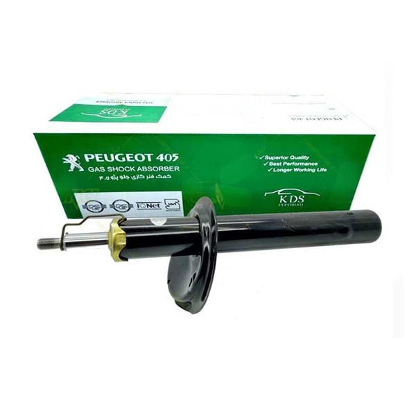 کمک فنر جلو گازی کی دی اس مدل پرمیوم مناسب برای پژو پارس بسته 2 عددی