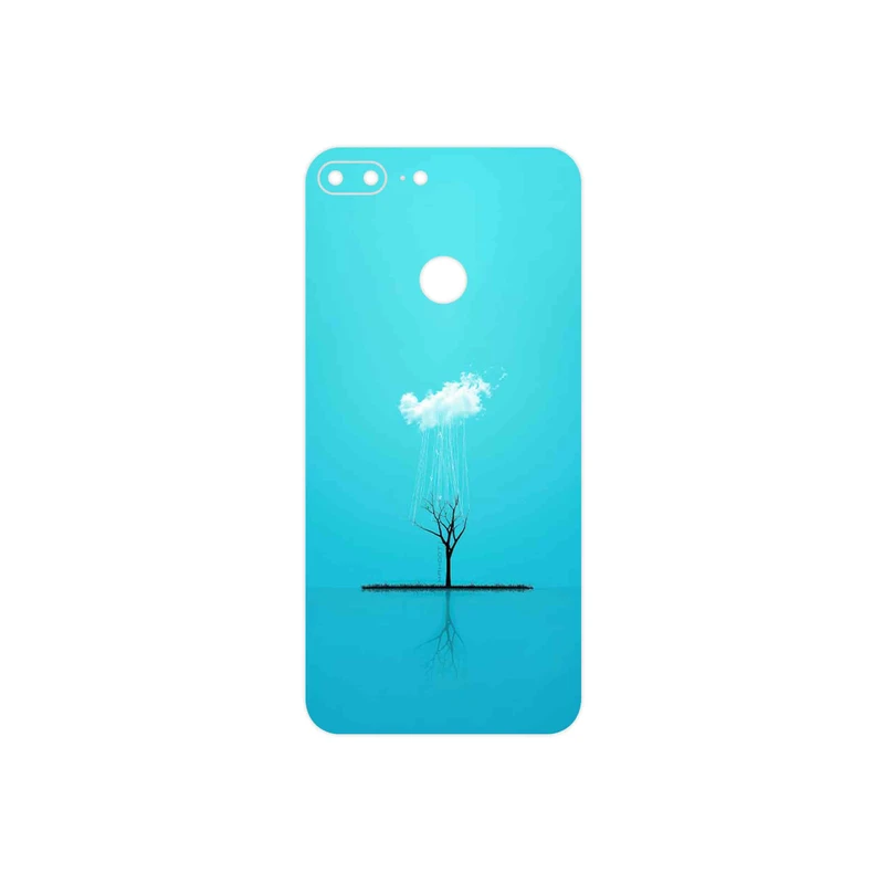 برچسب پوششی ماهوت مدل Minimal Tree مناسب برای گوشی موبایل آنر 9 Lite