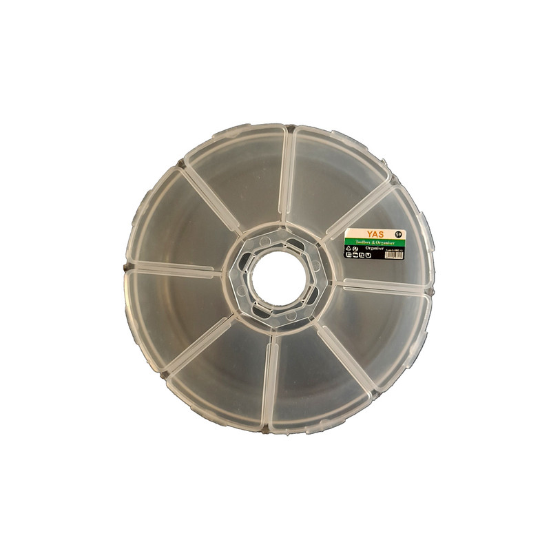 جعبه ابزار خیاطی مدل نظم دهنده گرد