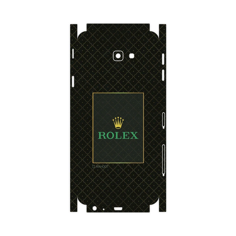 برچسب پوششی ماهوت مدل Rlx-FullSkin مناسب برای گوشی موبایل سامسونگ Galaxy J4 Plus