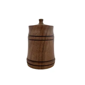 بانکه مدل چوبی