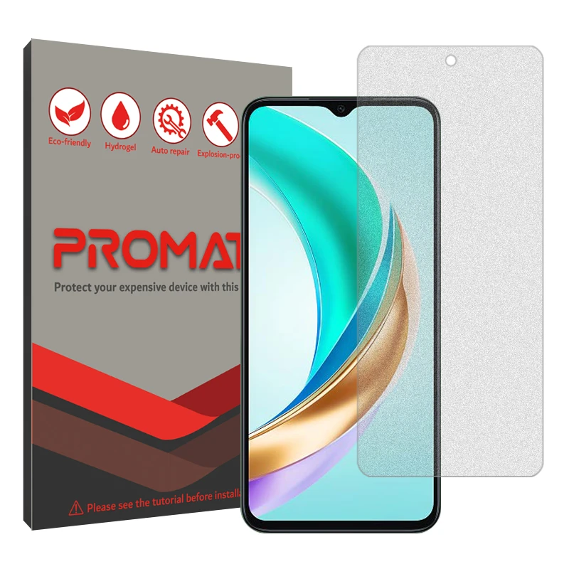 محافظ صفحه نمایش مات پرومیت مدل Resistant مناسب برای گوشی موبایل آنر X6b