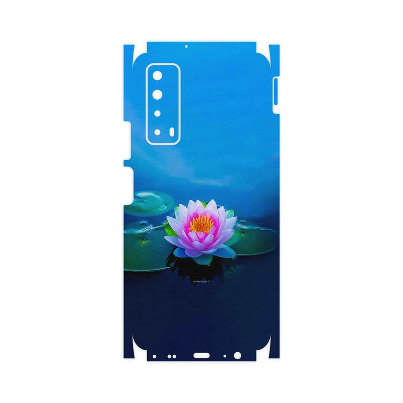 برچسب پوششی ماهوت مدل Lotus-FullSkin مناسب برای گوشی موبایل هوآوی Y7a