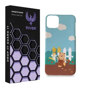 RIVEN RI2-12 Case For Apple iPhone 12