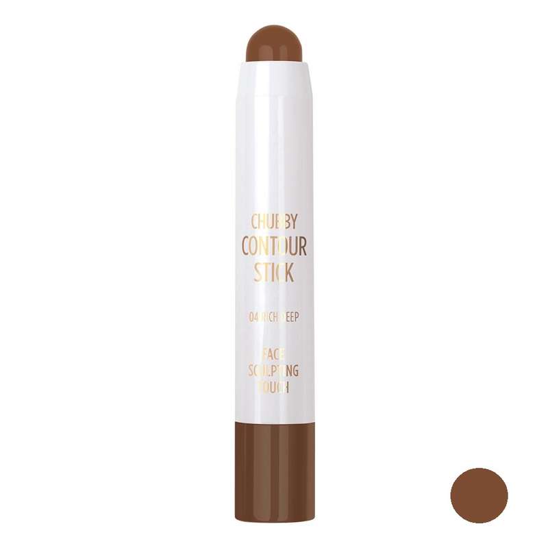 کانتور گلدن رز مدل chubby شماره 04