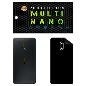 MULTI NANO X-F1M Back Skin For Nokia 6