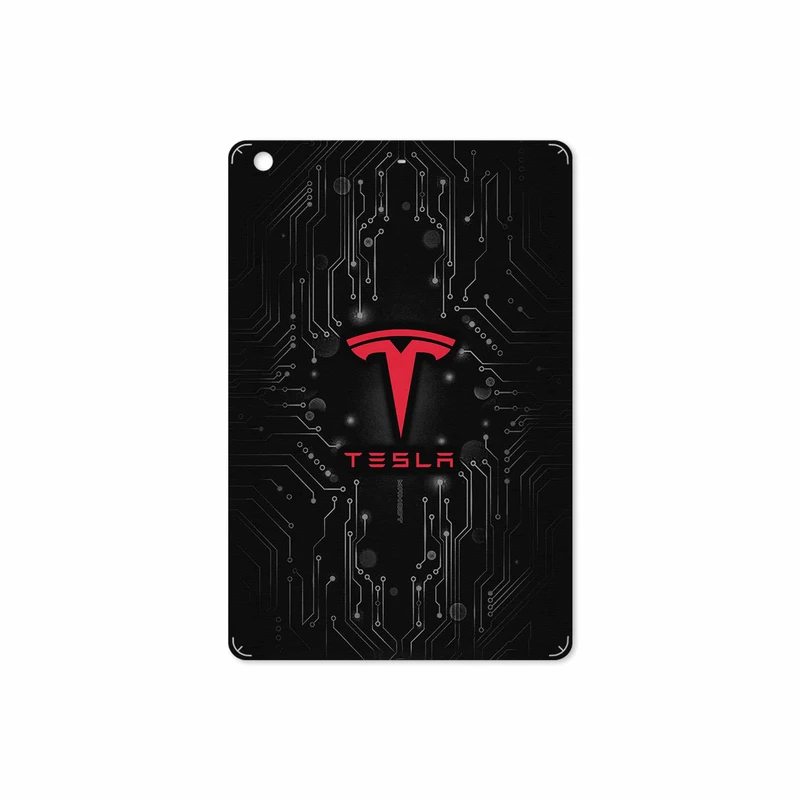 برچسب پوششی ماهوت مدل TESLA مناسب برای تبلت اپل iPad mini 2 2013 A1490