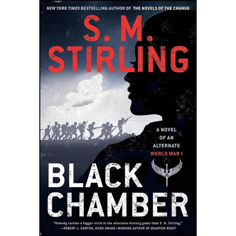 کتاب Black Chamber  اثر S. M. Stirling انتشارات Ace