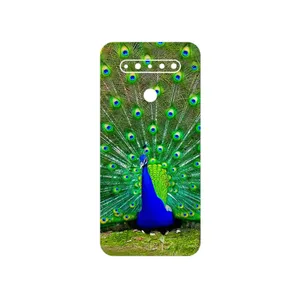 MAHOOT Peacock Cover Sticker for LG K51s