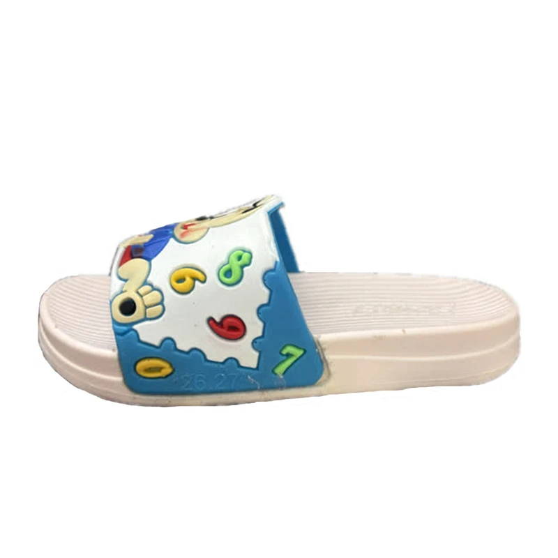 دمپایی حمام بچگانه مدل بابی C