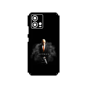 MAHOOT HITMAN Cover Sticker for Motorola Edge 30 Fusion