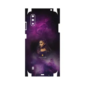 MAHOOT Ariana Grande-FullSkin Cover Sticker for Samsung Galaxy A01