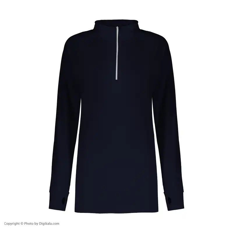 تی شرت آستین بلند ورزشی زنانه پانیل مدل 416Na