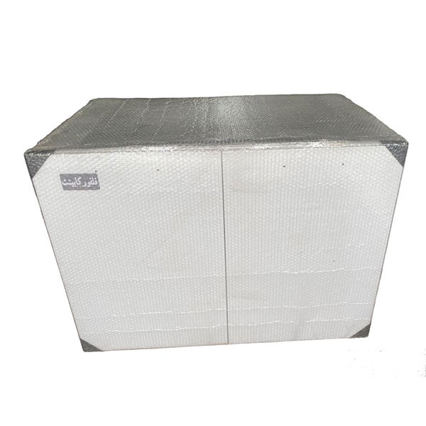 کابینت زمینی فلفور کابینت مدل 100 cm