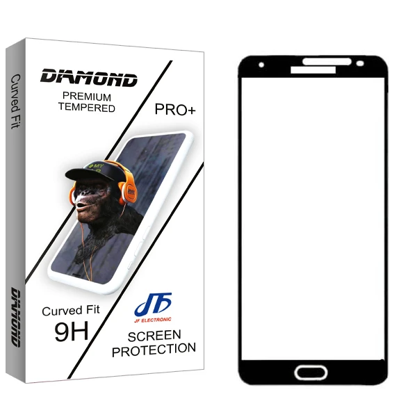 محافظ صفحه نمایش سرامیکی مات جی اف مدل Diamond مناسب برای گوشی موبایل سامسونگ Galaxy J5