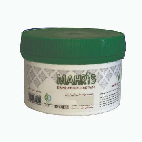 موم موبر ماهریس مدل سرد آلوئه ورا وزن ۷۰۰ گرم