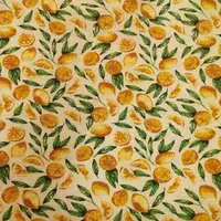 پارچه آشپزخانه مدل لیمو