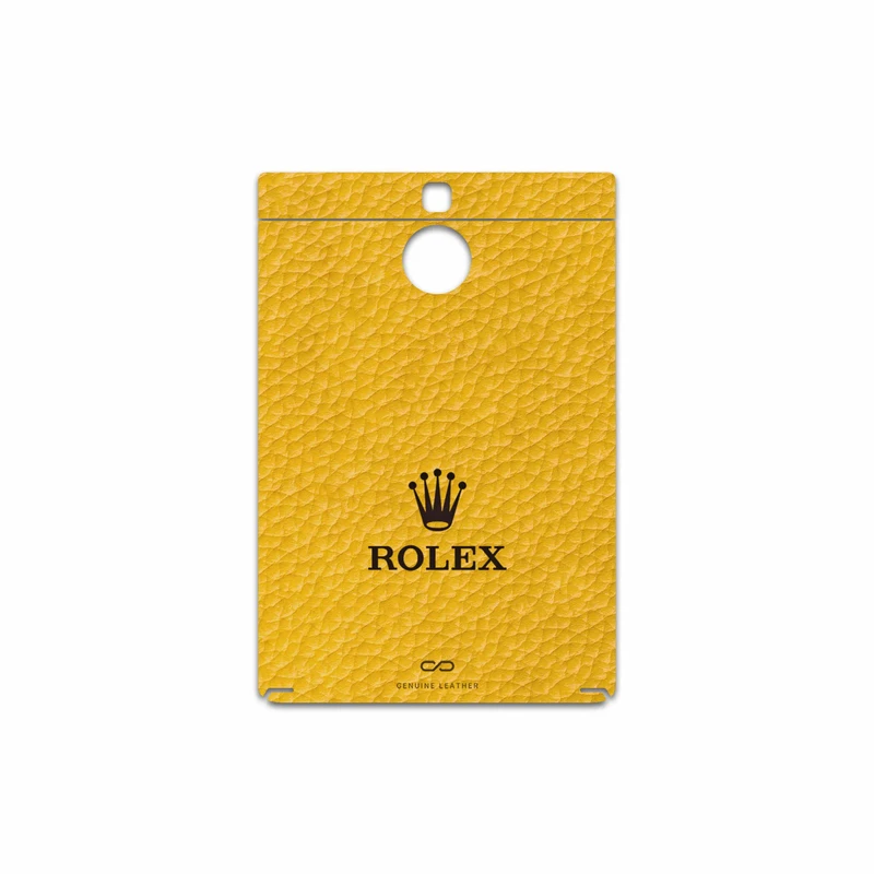 برچسب پوششی ماهوت مدل ML-RLX مناسب برای گوشی موبایل بلک بری Passport Silver Edition