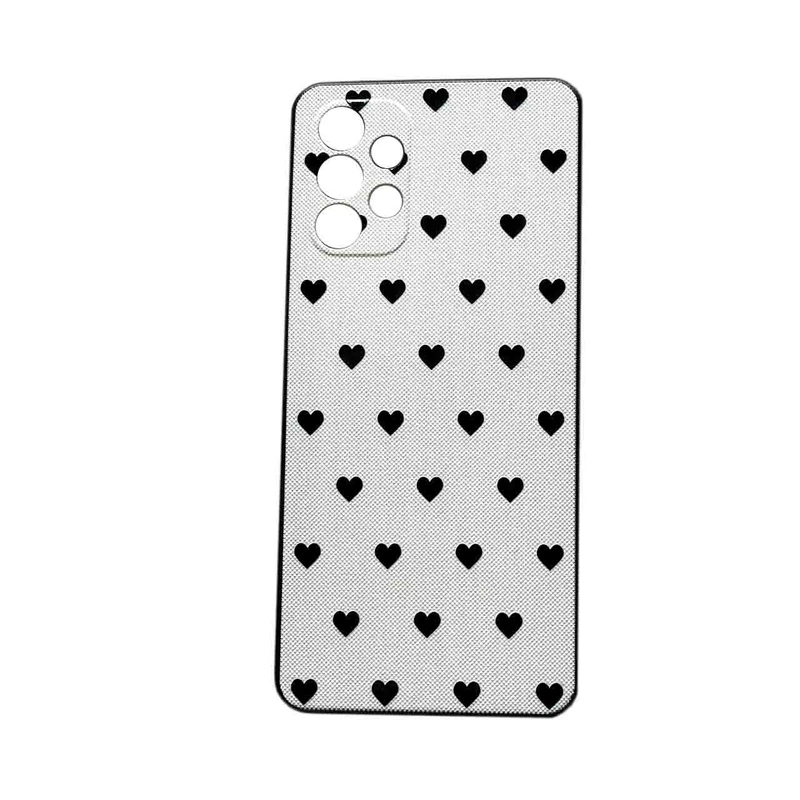 کاور طرح قلب مدل HRT032 مناسب برای گوشی موبایل سامسونگ Galaxy A32 4G