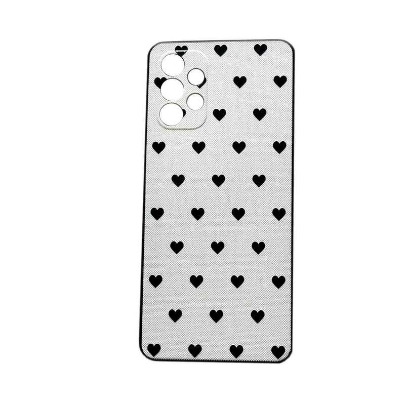 کاور طرح قلب مدل HRT032 مناسب برای گوشی موبایل سامسونگ Galaxy A32 4G