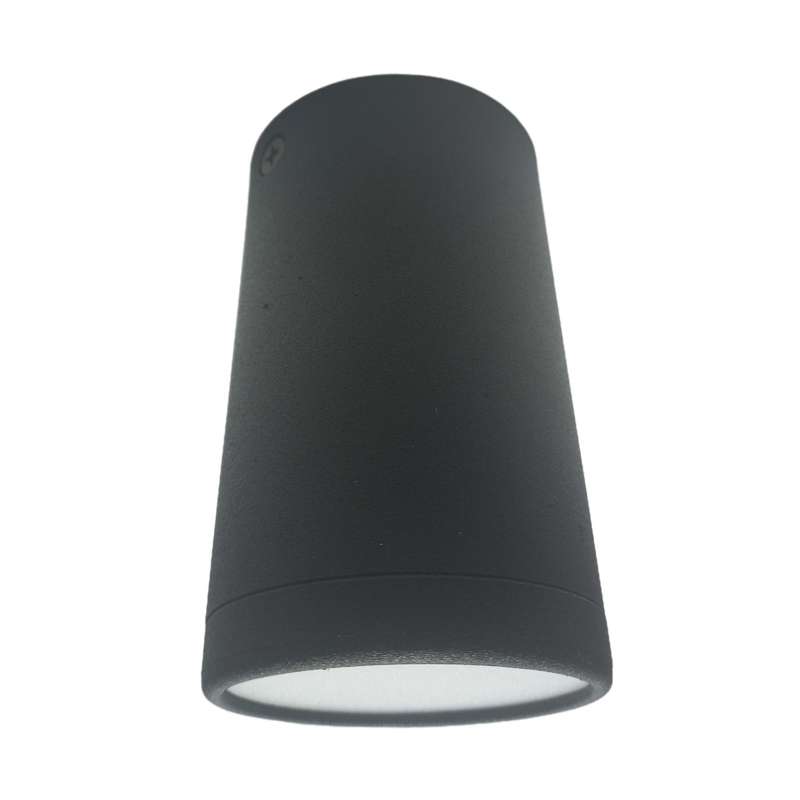 چراغ سقفی 9 وات روشنایی آیدین مدل استوانه کد B143B-SMD