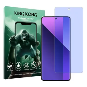 King Kong Tough model anti-blue ray screen protector suitable for Xiaomi Redmi Note 13 Pro Plus mobile phone