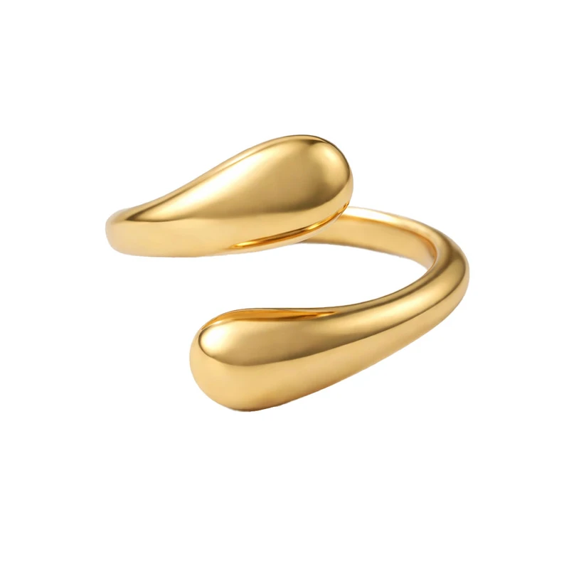 انگشتر زنانه مدل مینیمال کد GE1202