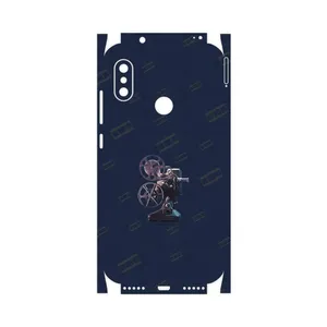MAHOOT Nostalgic apparatus-FullSkin Cover Sticker for Xiaomi Redmi Note 6 Pro