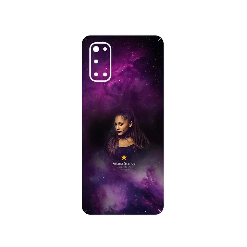 برچسب پوششی ماهوت مدل Ariana Grande مناسب برای گوشی موبایل ریلمی 7 Pro