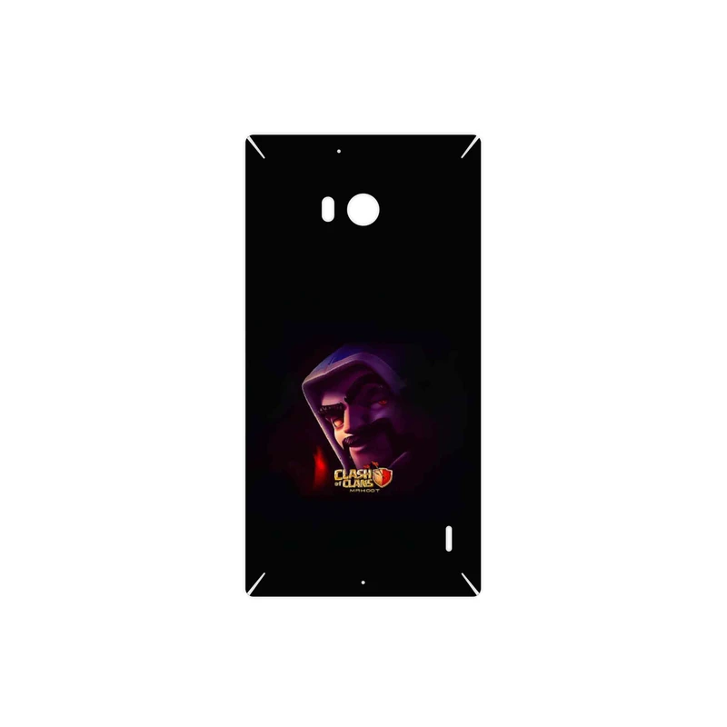 برچسب پوششی ماهوت مدل Clash of Clans Game Series مناسب برای گوشی موبایل نوکیا Lumia 930