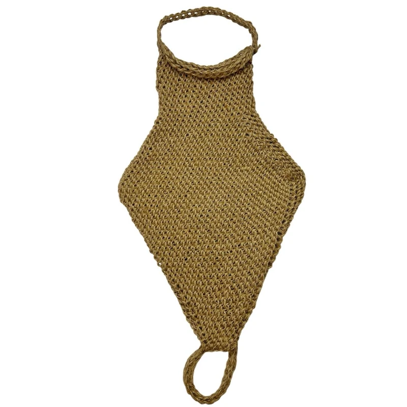 لیف حمام آویز مدل گونی کد X-Large22