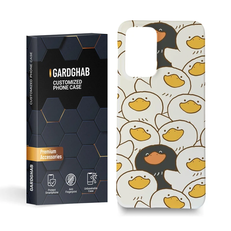 کاور گارد قاب مدل فانتزی مناسب برای گوشی موبایل سامسونگ Galaxy A33  