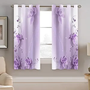 پرده نیروانا طرح   مدرن مدل هازان کد 5017  سایز 140×200 سانتی متر