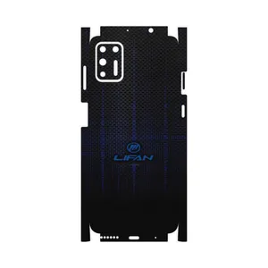 MAHOOT Lifan-FullSkin Cover Sticker for Motorola Moto G9 Plus