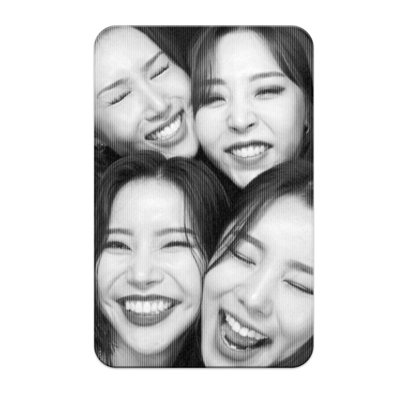 استیکر کارت پرمانه طرح mamamoo کد pm3d.2515
