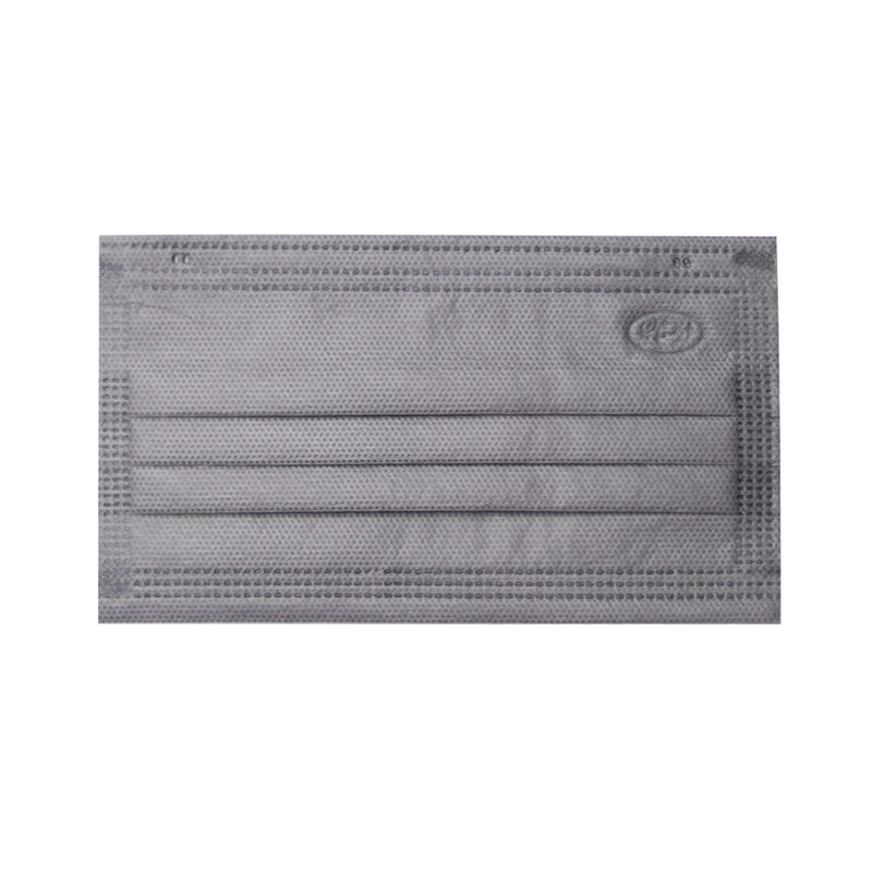 ماسک تنفسی ارمغان مدل AF-S2M-GR بسته 50 عددی ماسک تنفسی ارمغان مدل AF-S2M-GR بسته 50 عددی