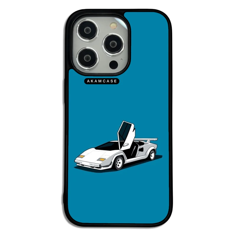 کاور آکام مدل AMC-WA14PRO-CARS-35 مناسب برای گوشی موبایل اپل iPhone 14 Pro