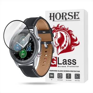 Horse PMMWH Screen Protector For Samsung Galaxy Watch 3 SM-R840 45 mm