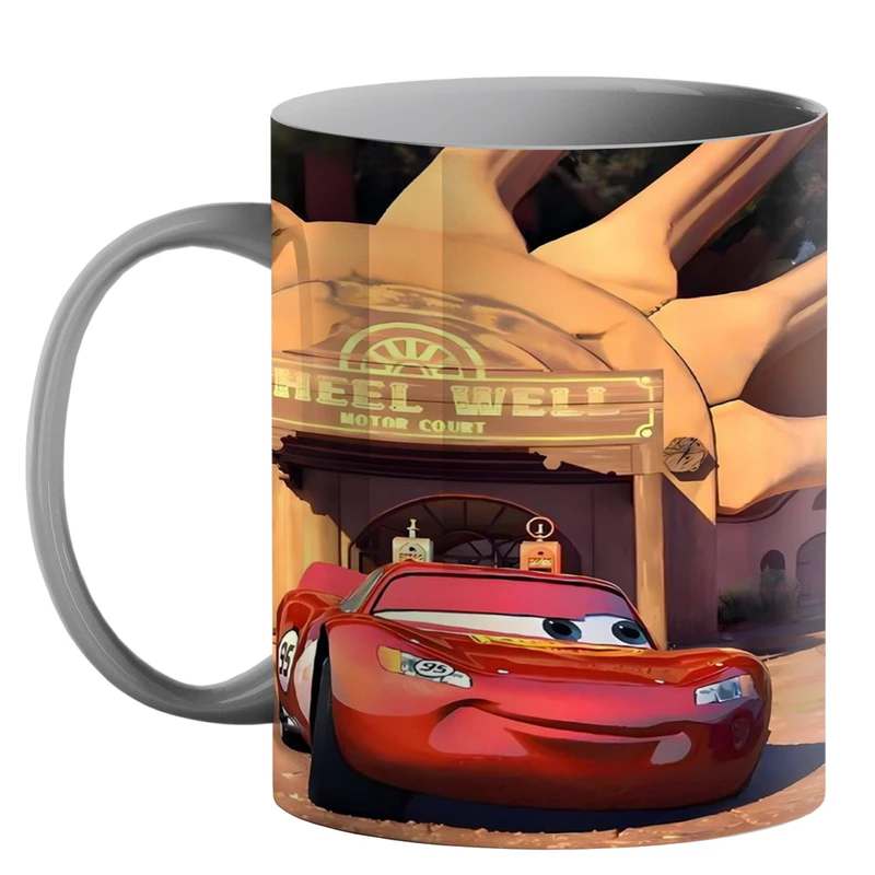 ماگ طرح مکویین کد 180