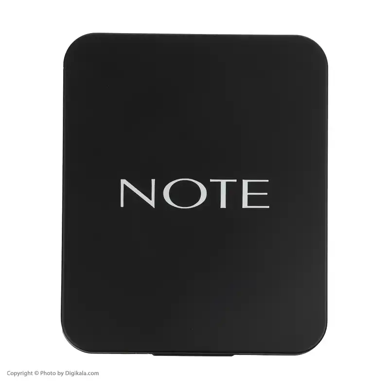 پالت سایه ابرو نوت شماره 01