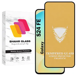 Shahr Glass FULOG Screen Protector For Samsung Galaxy S24 FE