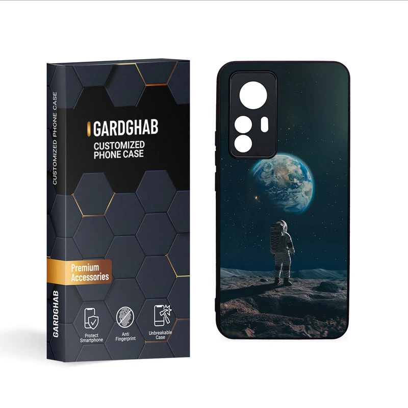 کاور گارد قاب مدل پسرانه مناسب برای گوشی موبایل شیائومی Mi 12 T