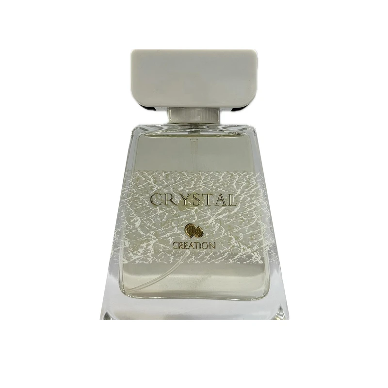 ادوپرفیوم زنانه کریشن آیریس مدل کریستال با رایحه خنک حجم 100 میلی‌لیتر