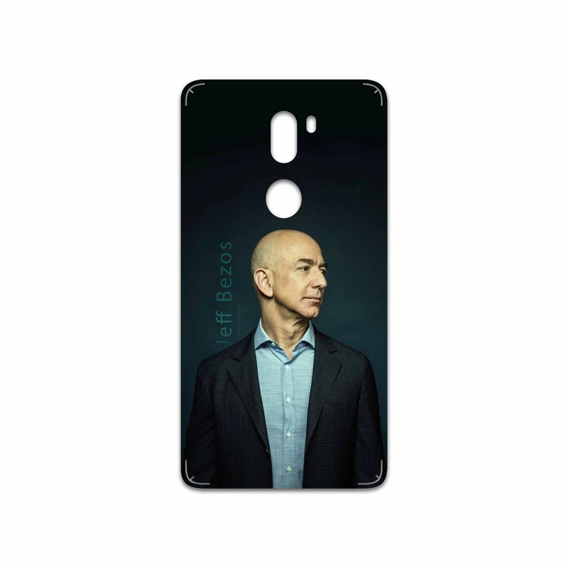 برچسب پوششی ماهوت مدل Jeff Bezos مناسب برای گوشی موبایل شیائومی Mi 5s Plus
