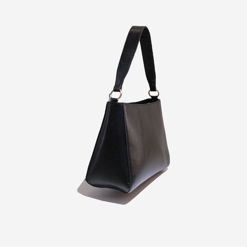کیف دوشی زنانه چرم آرا مدل z058 -  - 16