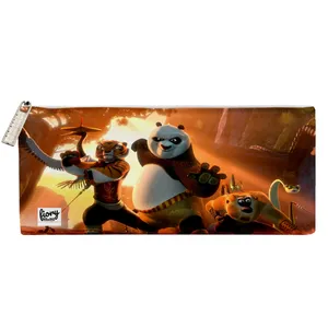 جامدادی مستر راد مدل پاندا کونگ فوکار کد fiory 2814